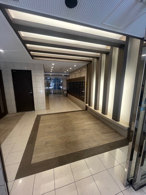 エントランス　※参考写真