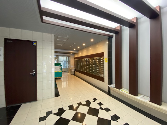 その他共有部分　※参考写真