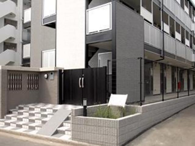 エントランス　★オートロックゲート★