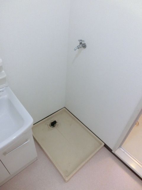 その他　室内洗濯機置き場