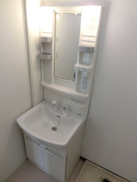 洗面設備　※別部屋参考写真