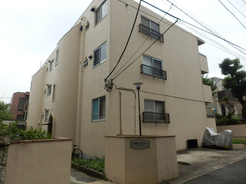 建物外観　建物外観　※2021年7月撮影