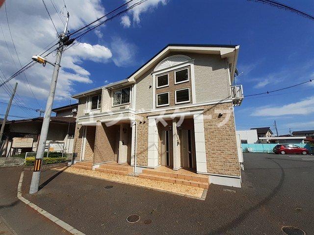 建物外観　高崎、前橋のお部屋探しはエンドスケープまで！お客様の理想お聞