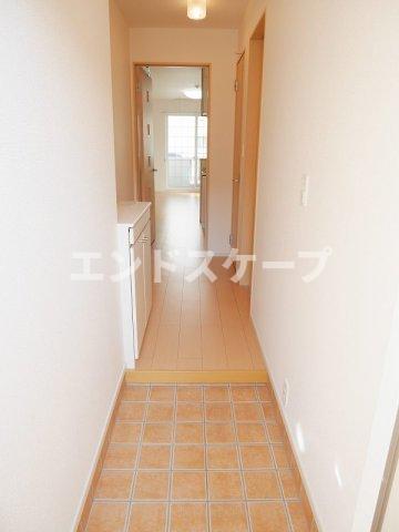 玄関　高崎、前橋のお部屋探しはエンドスケープまで！お客様の理想お聞