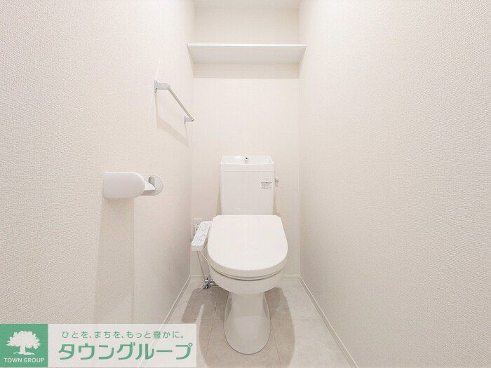 トイレ　トイレ