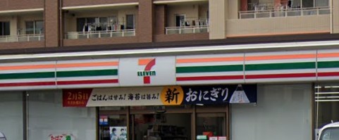 コンビニ　セブンイレブン 大田区南雪谷5丁目店（コンビニ）まで672m