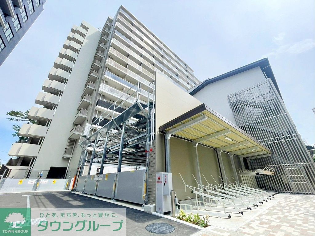建物外観　～ようこそあなたの理想の暮らしへ～