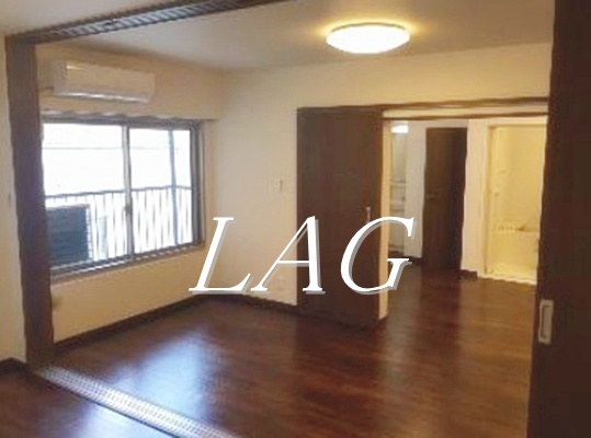 居室・リビング　洋室のお部屋です。