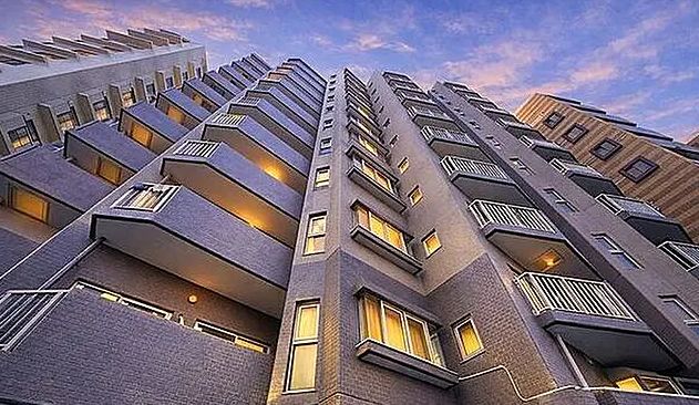 建物外観　きれいな外観です