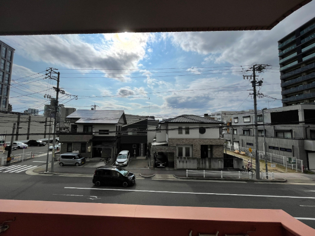 眺望