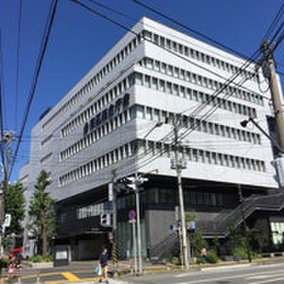 役所　横浜市南区役所（役所）まで400m