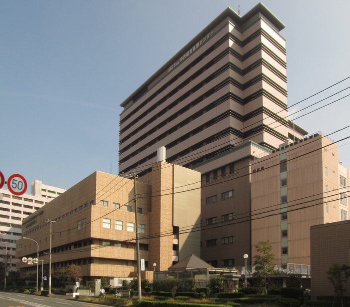 病院　市民総合医療センター（病院）まで600m