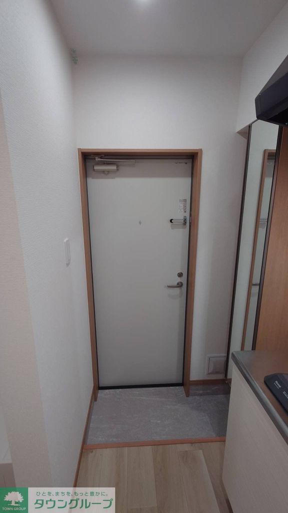 玄関　玄関