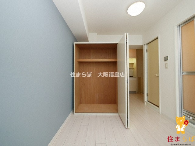 収納　使い方次第で印象が変わる