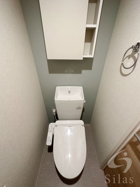 トイレ　同仕様