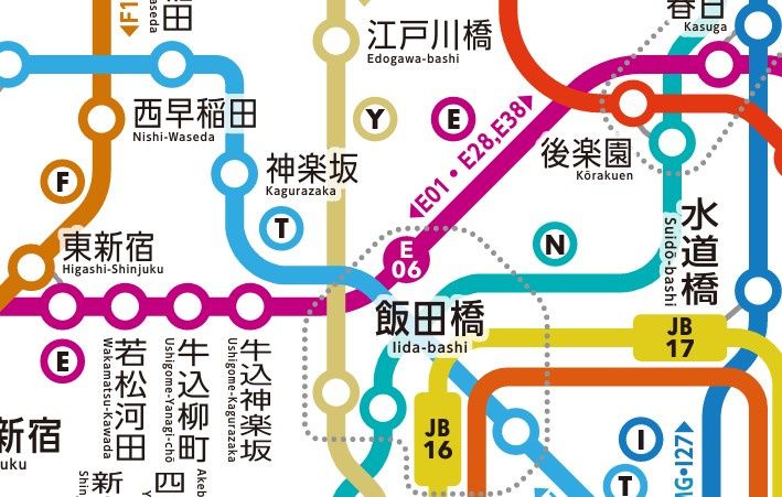 その他　☆路線図☆