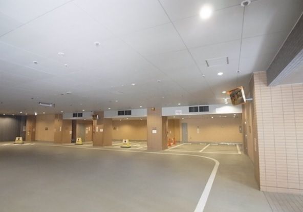 駐車場　☆駐車場☆