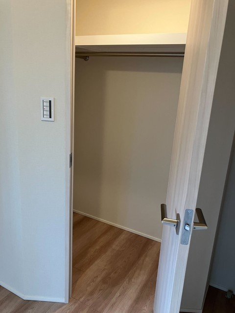 収納　※写真は同タイプ住戸です。
