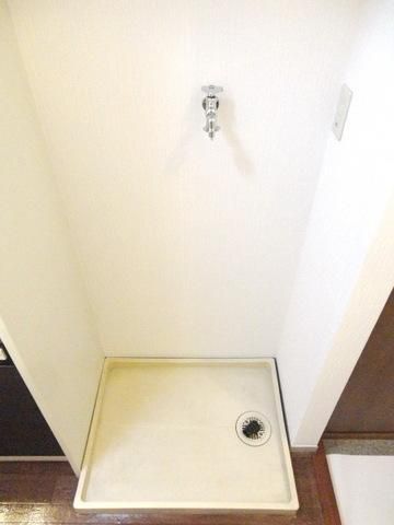 その他設備　★室内洗濯機置き場★