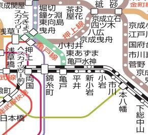 その他　☆路線図☆