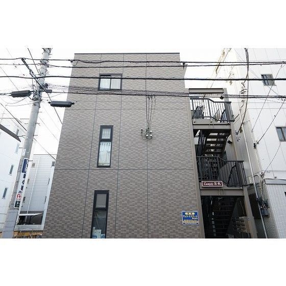 建物外観　☆外観☆