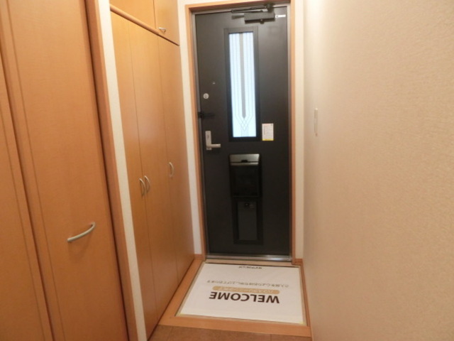玄関　玄関