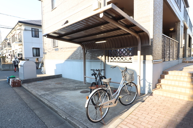 その他　駐輪場