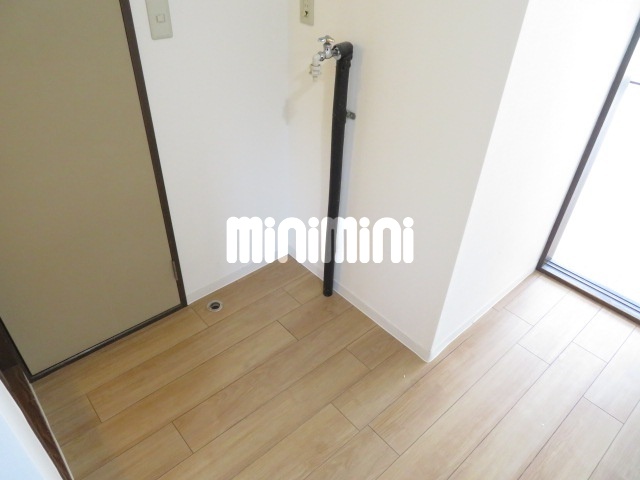 その他部屋・スペース　室内洗濯機置き場
