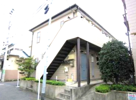 建物外観　外観です。