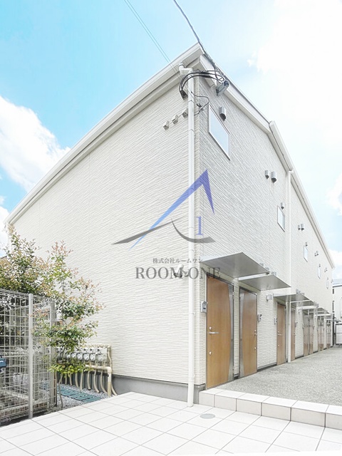建物外観　外観です。