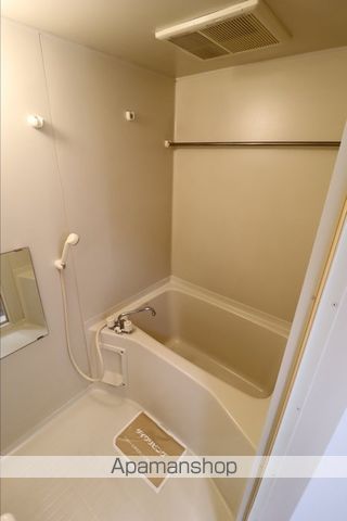 エクレール青江の風呂写真