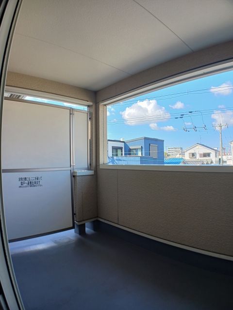 バルコニー