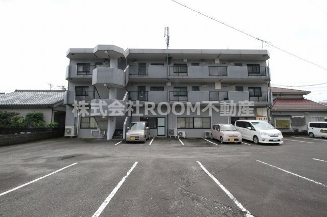 駐車場　駐車場です