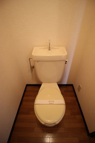 トイレ　トイレも気になるポイント