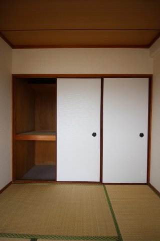 収納　収納豊富です