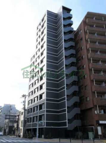建物外観　レジデンス文京春日