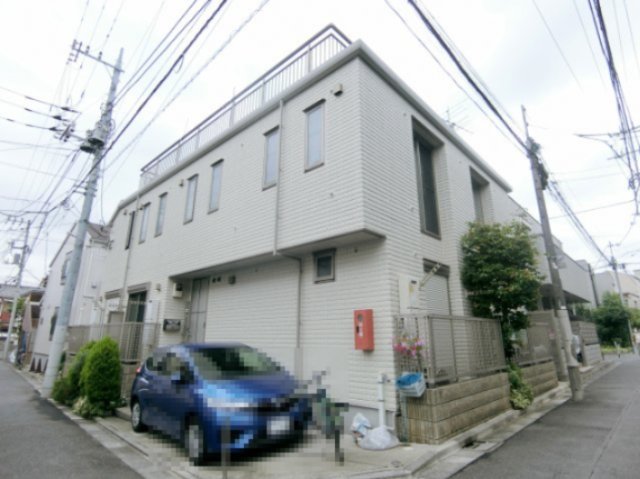 建物外観　★耐震・耐火性に優れたへーベルメゾン★