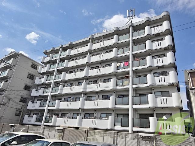 建物外観　豊中市柴原町【ライゼックス豊中】