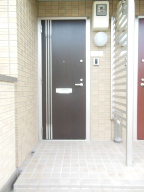 エントランス　★エントランスです★
