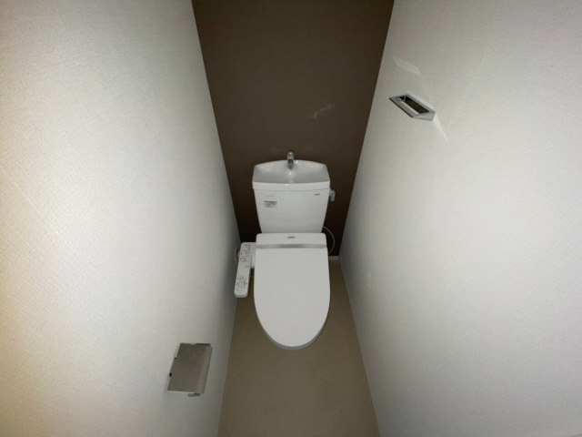 トイレ　トイレも気になるポイント