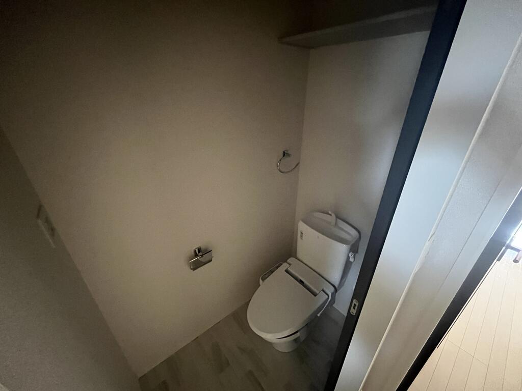 モイストライズのトイレ写真