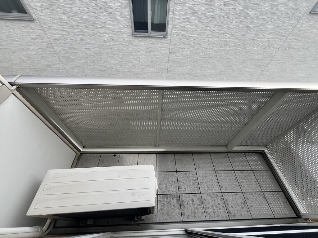 モイストライズの内装写真
