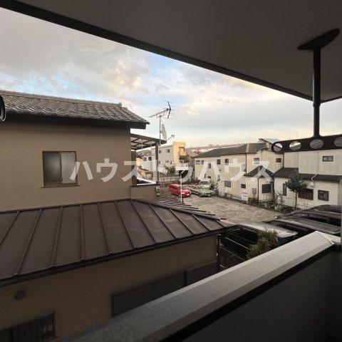 日暮里・舎人ライナー 扇大橋駅 徒歩15分 3階建 築4年のその他写真