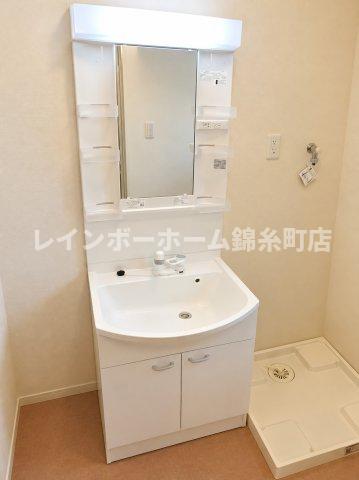 洗面設備