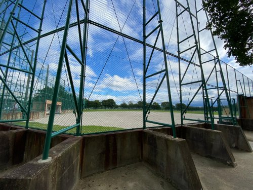 公園　大井中央公園野球場（公園）まで1207m