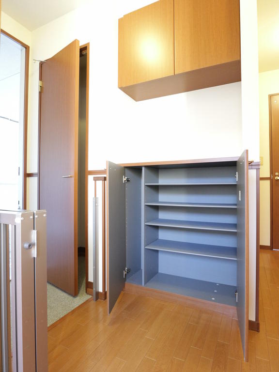 maison de shoot IIの玄関写真