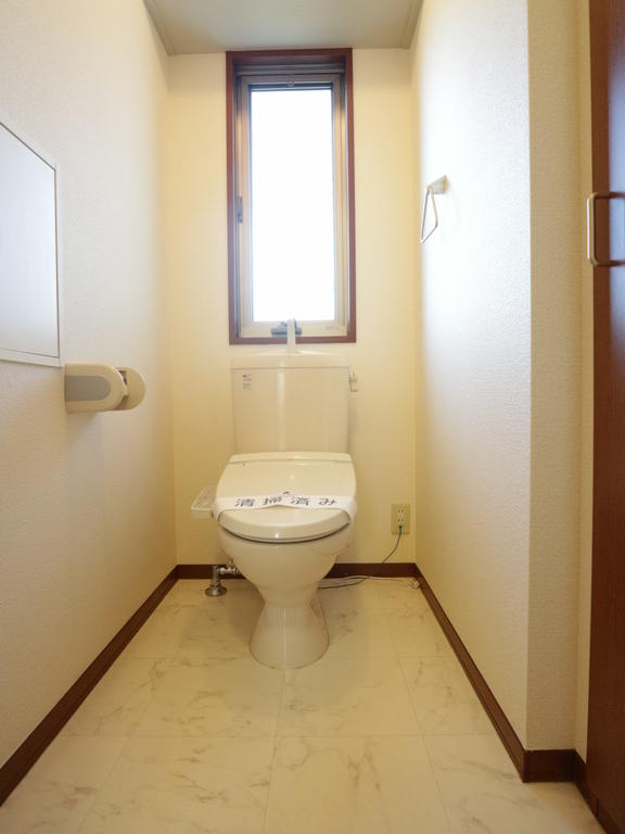 maison de shoot IIのトイレ写真