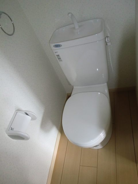 【藤建ハイツのトイレ】