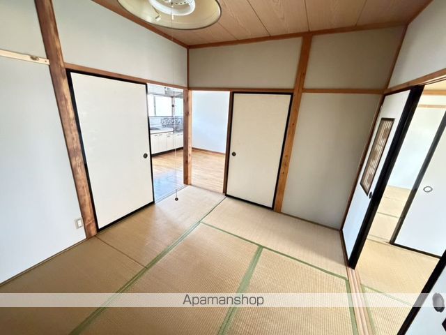 コーポはとの内装写真