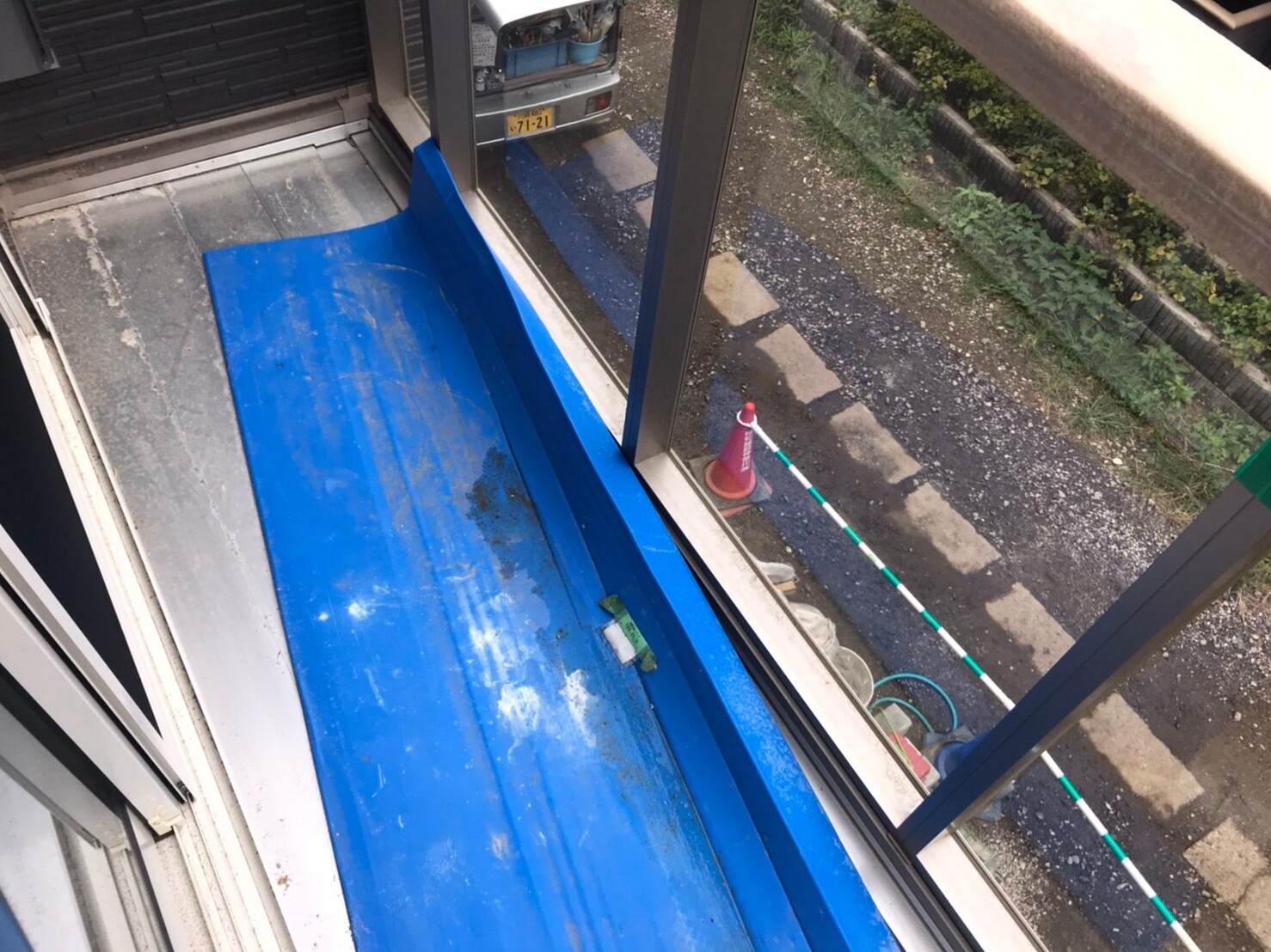 バルコニー